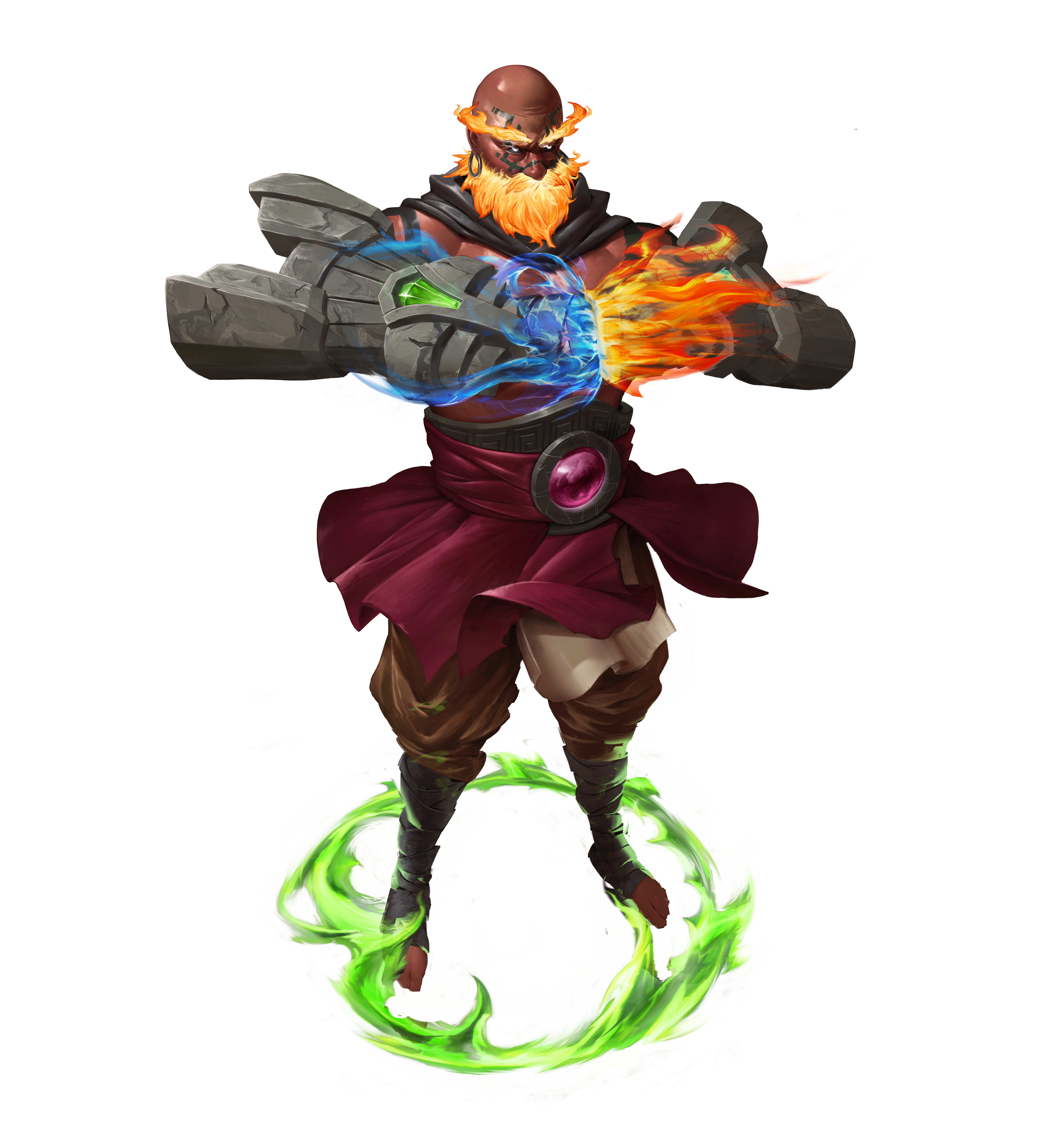 QUANTAAR Website Hero Elemont