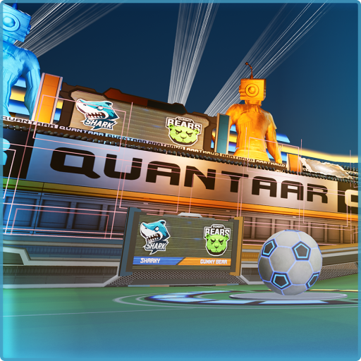 QUANTAAR Soccer Mode