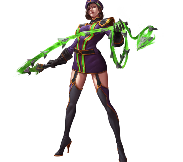 PNG of QUANTAAR Hero Vennie