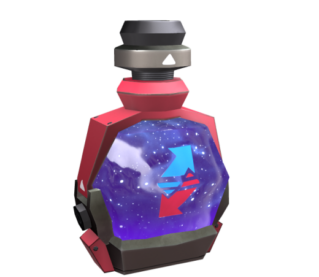 QUANTAAR Item Opposite Potion