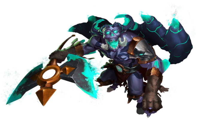 QUANTAAR Website Hero Chaos